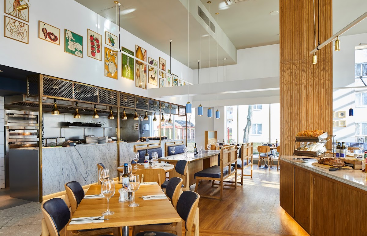 Carluccio's