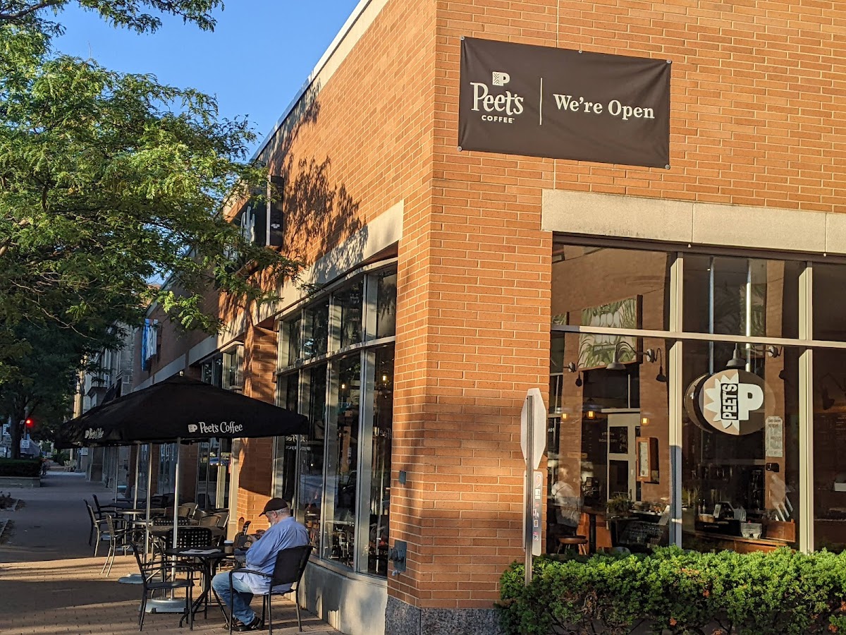 Peet's Coffee