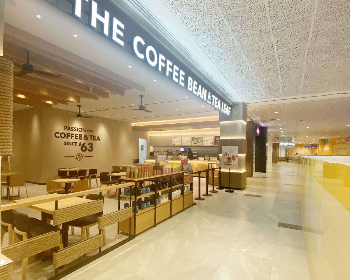 The Coffee Bean And Tea Leaf - Amk Hub