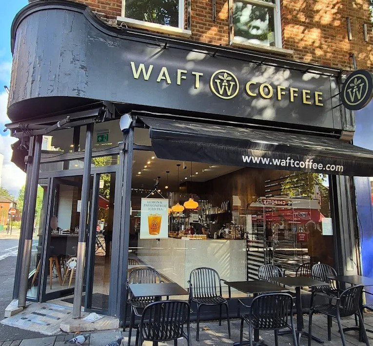 Waft Coffee